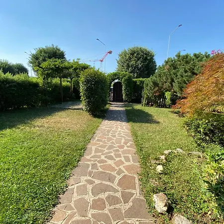 Il Glicine Bianco Azzano San Paolo
